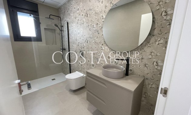 Nouvelle construction - Villa -
Almoradí - Heredades