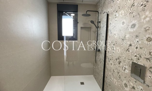 Nouvelle construction - Villa -
Almoradí - Heredades