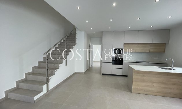 Nouvelle construction - Villa -
Almoradí - Heredades