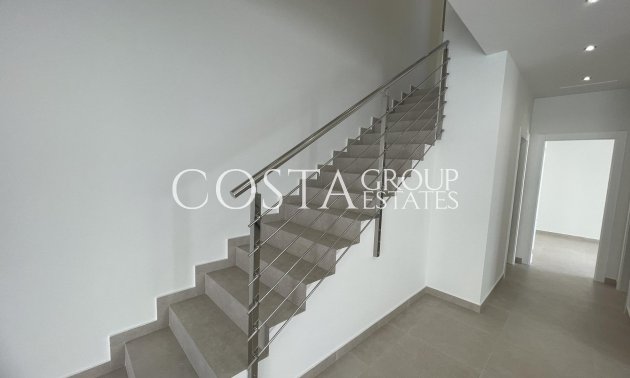 Nouvelle construction - Villa -
Almoradí - Heredades