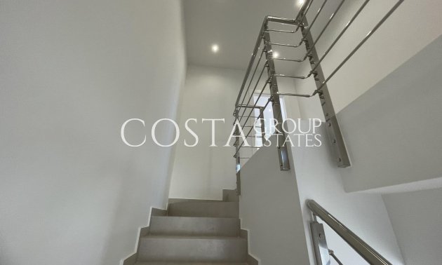 Nouvelle construction - Villa -
Almoradí - Heredades