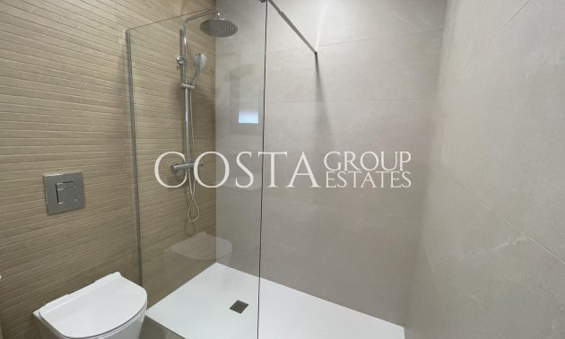 Nouvelle construction - Villa -
Almoradí - Heredades