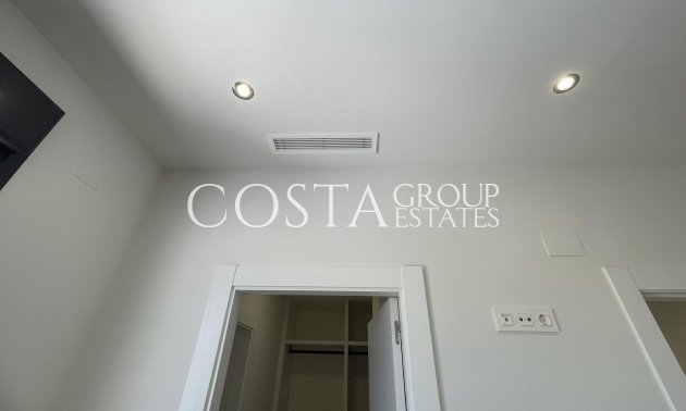 Nouvelle construction - Villa -
Almoradí - Heredades