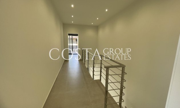 Nouvelle construction - Villa -
Almoradí - Heredades