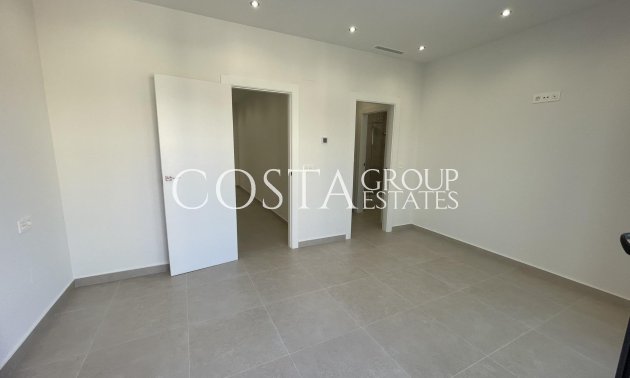 Nouvelle construction - Villa -
Almoradí - Heredades