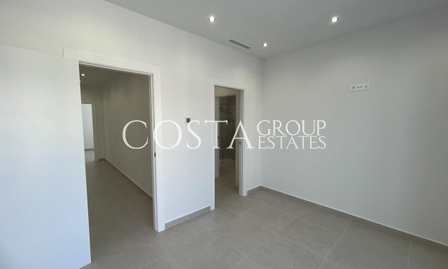 Nouvelle construction - Villa -
Almoradí - Heredades