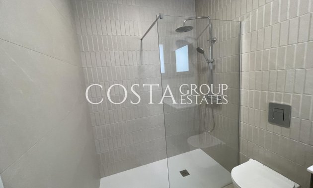 Nouvelle construction - Villa -
Almoradí - Heredades