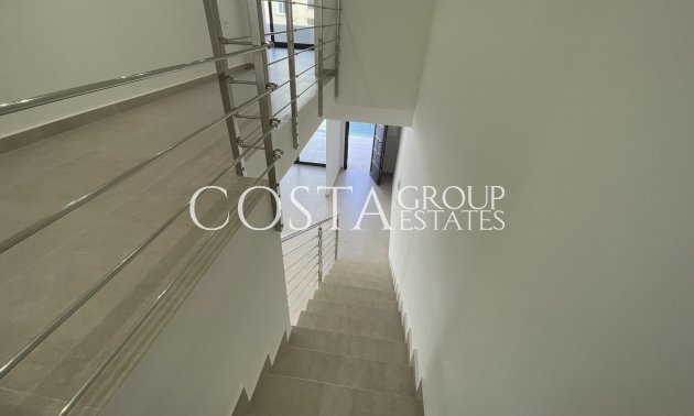 Nouvelle construction - Villa -
Almoradí - Heredades