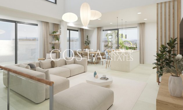 New Build - Villa -
Ciudad Quesada