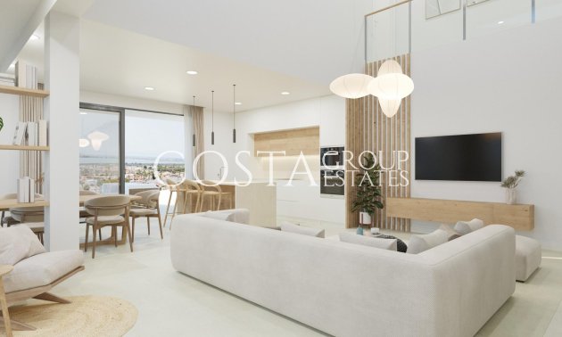 New Build - Villa -
Ciudad Quesada