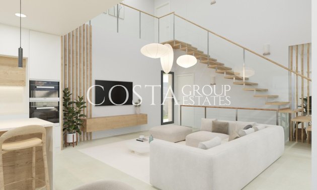 New Build - Villa -
Ciudad Quesada