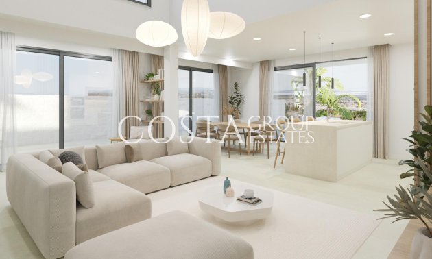 New Build - Villa -
Ciudad Quesada