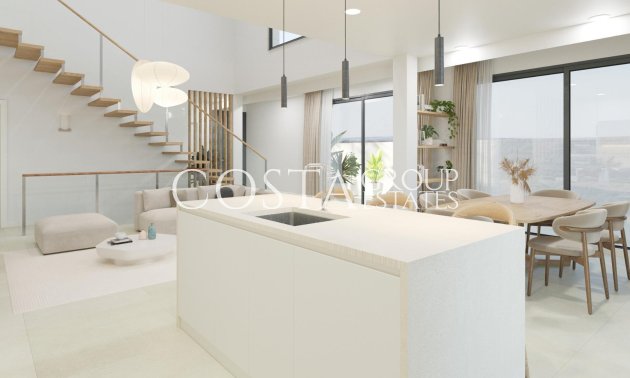 New Build - Villa -
Ciudad Quesada