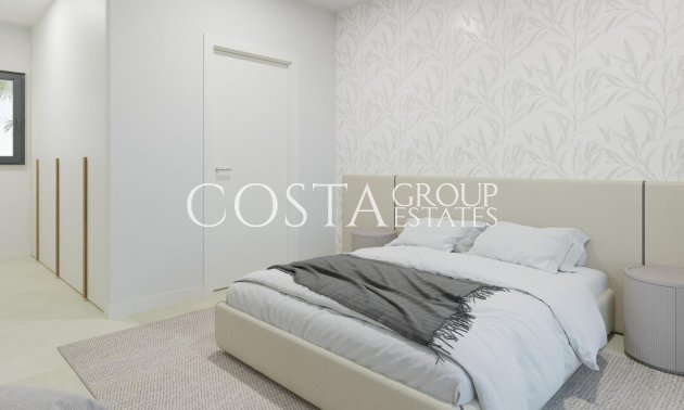 New Build - Villa -
Ciudad Quesada