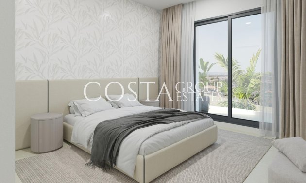 New Build - Villa -
Ciudad Quesada