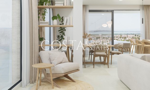 New Build - Villa -
Ciudad Quesada