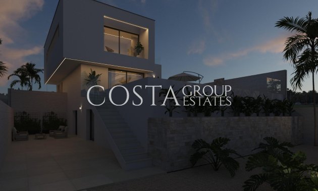 New Build - Villa -
Ciudad Quesada