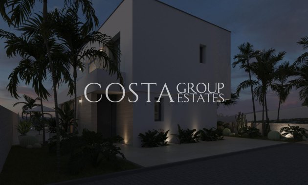 New Build - Villa -
Ciudad Quesada