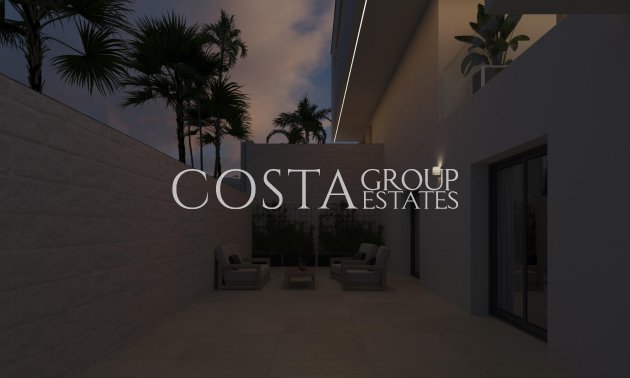 New Build - Villa -
Ciudad Quesada