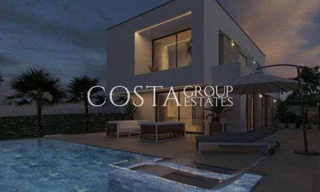 New Build - Villa -
Ciudad Quesada