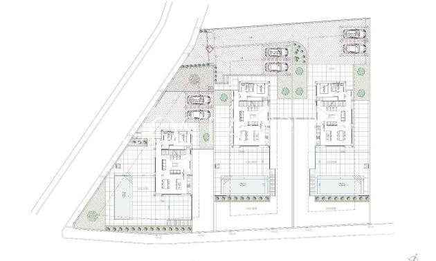 New Build - Villa -
Ciudad Quesada