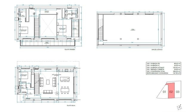 New Build - Villa -
Ciudad Quesada