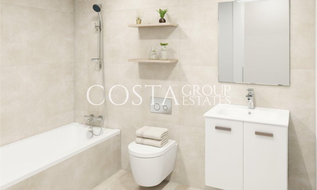 Nieuwbouw Woningen - Apartments -
Torremolinos - Playa de Los Alamos