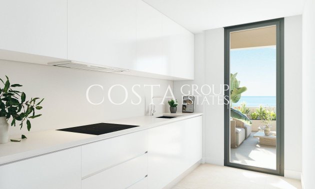 Nowy budynek - Apartments -
Torremolinos - Playa de Los Alamos