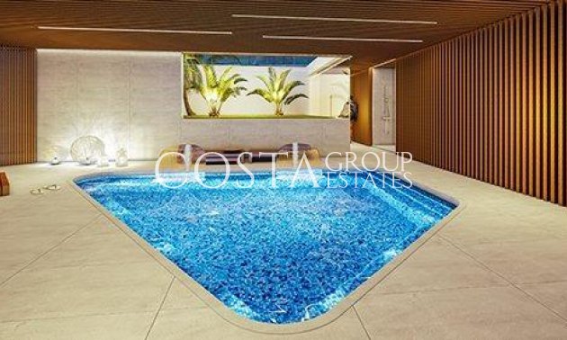 Nowy budynek - Apartments -
Torremolinos - Playa de Los Alamos