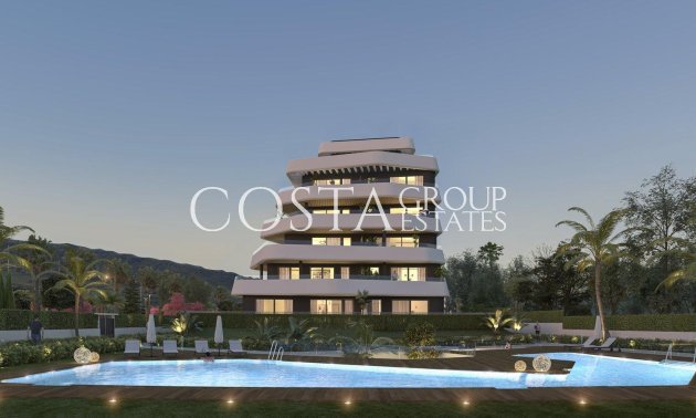 Nouvelle construction - Apartments -
Torremolinos - Playa de Los Alamos