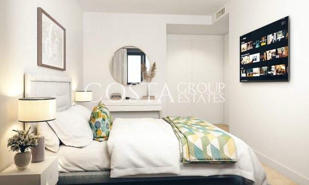 Nouvelle construction - Apartments -
Torremolinos - Playa de Los Alamos