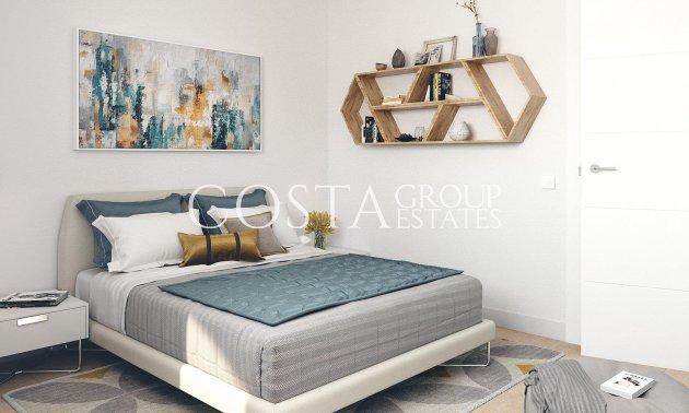 Nouvelle construction - Apartments -
Torremolinos - Playa de Los Alamos