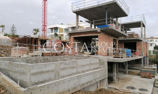 Nouvelle construction - Villa -
Mijas - Las Farolas