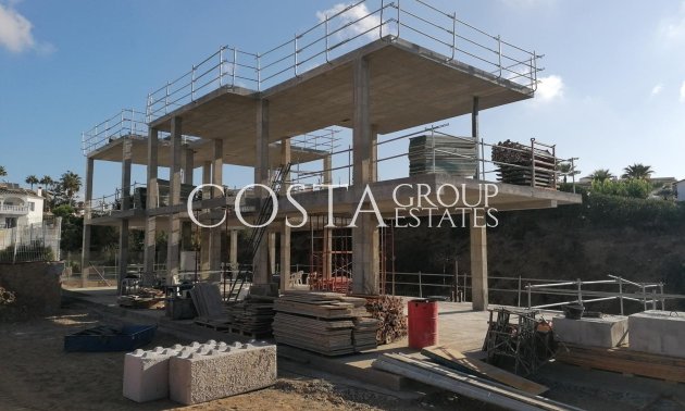 Nouvelle construction - Villa -
Mijas - Las Farolas