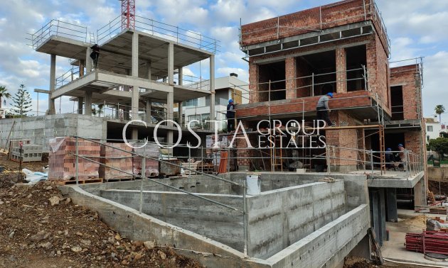 Nouvelle construction - Villa -
Mijas - Las Farolas