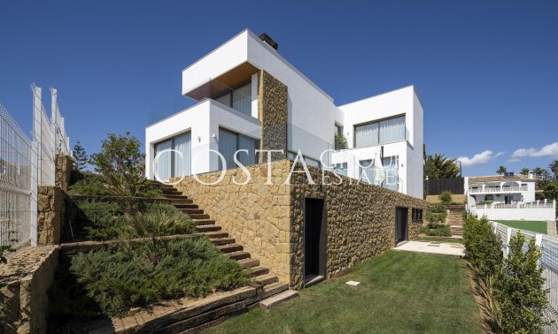 Nouvelle construction - Villa -
Mijas - Las Farolas