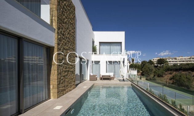 Nouvelle construction - Villa -
Mijas - Las Farolas