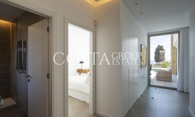 Nouvelle construction - Villa -
Mijas - Las Farolas