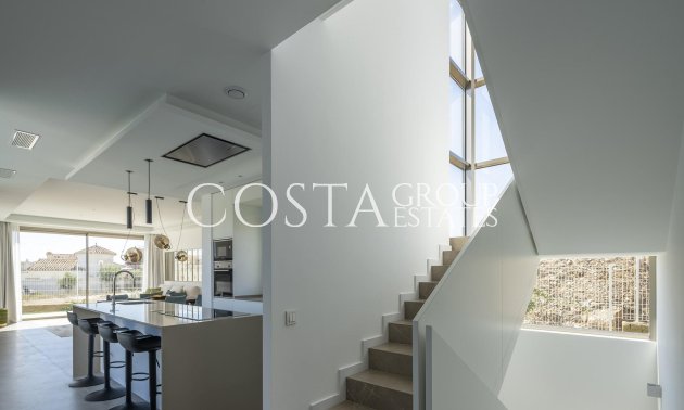 Nouvelle construction - Villa -
Mijas - Las Farolas