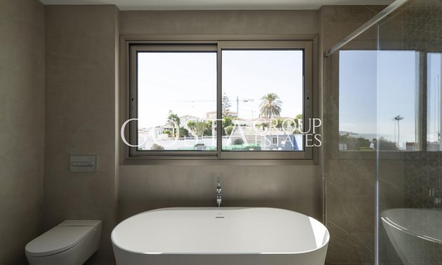 Nouvelle construction - Villa -
Mijas - Las Farolas