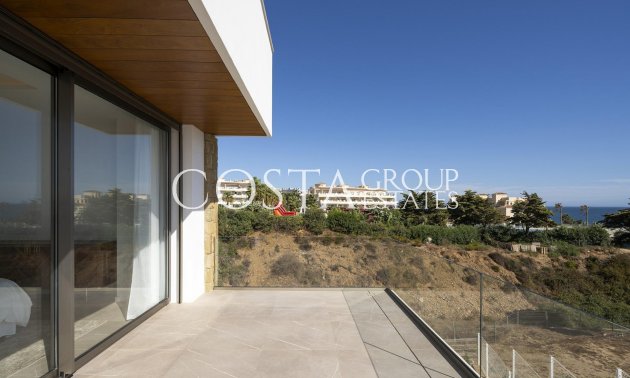 Nouvelle construction - Villa -
Mijas - Las Farolas