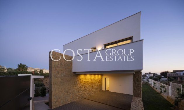 Nouvelle construction - Villa -
Mijas - Las Farolas