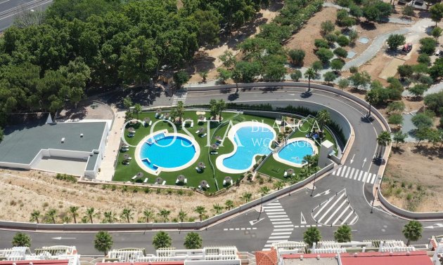 Nieuwbouw Woningen - Appartement -
Xeresa - Xeresa Del Monte