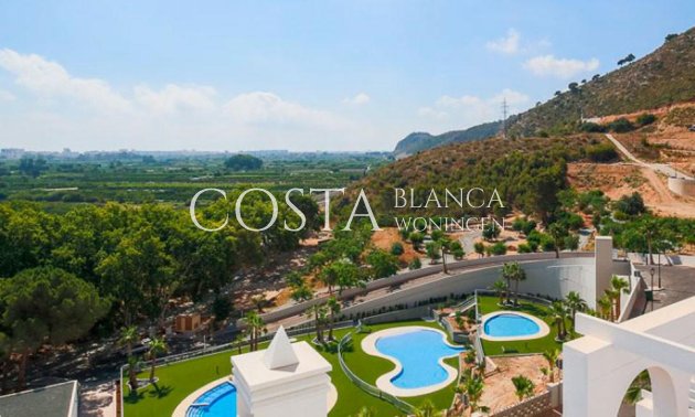 Nieuwbouw Woningen - Appartement -
Xeresa - Xeresa Del Monte