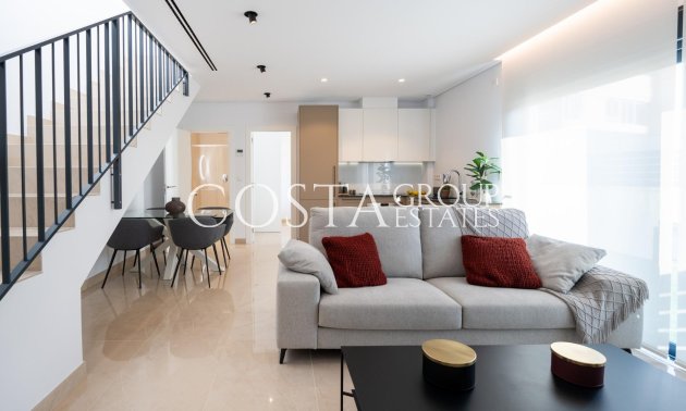 New Build - Villa -
La Marina - El Pinet