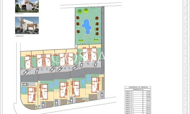 New Build - Villa -
La Marina - El Pinet