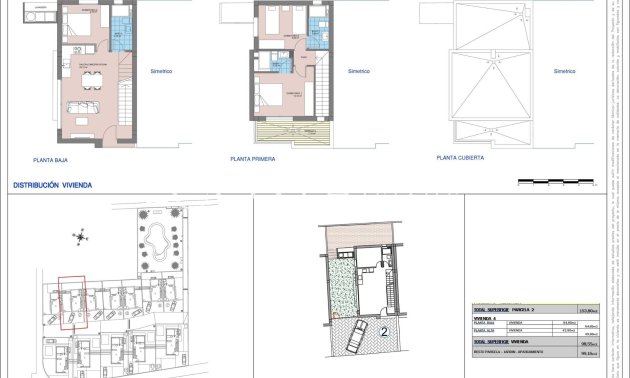 New Build - Villa -
La Marina - El Pinet