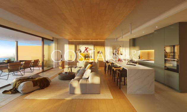 Neue Gebäude - Apartments -
Fuengirola - Higueron