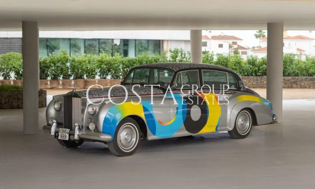 Neue Gebäude - Apartments -
Fuengirola - Higueron