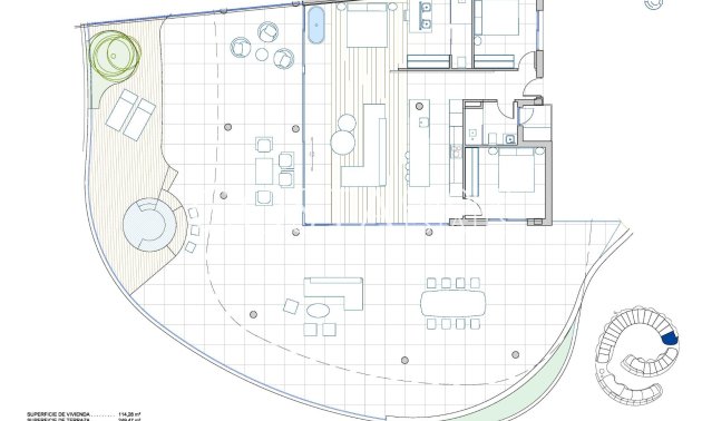 Neue Gebäude - Apartments -
Fuengirola - Higueron